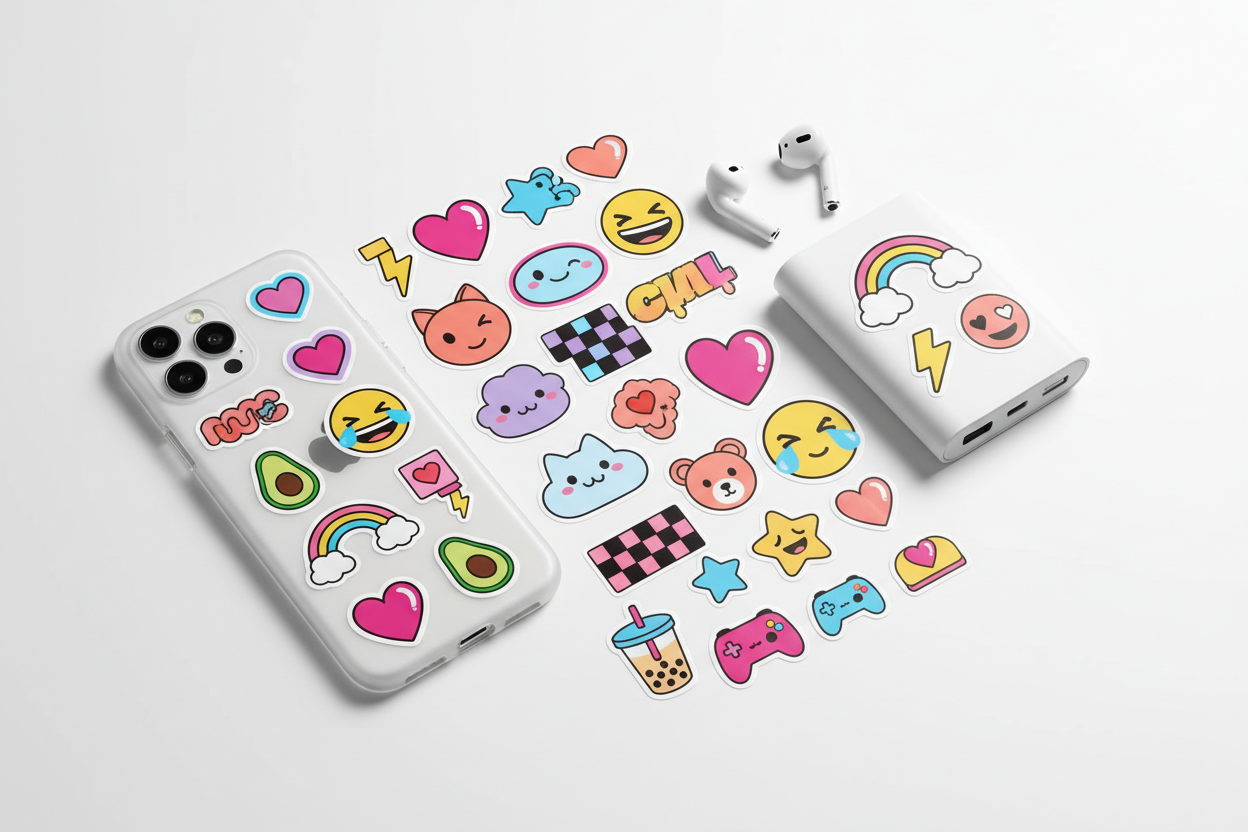 Mobile Stickers